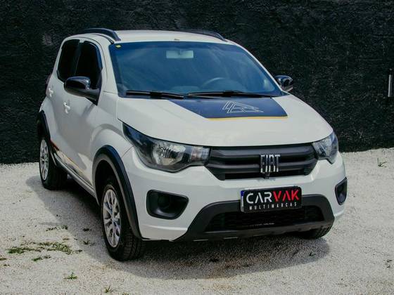 FIAT MOBI 1.0 EVO FLEX EASY MANUAL FIAT MOBI 1.0 EVO FLEX EASY MANUAL